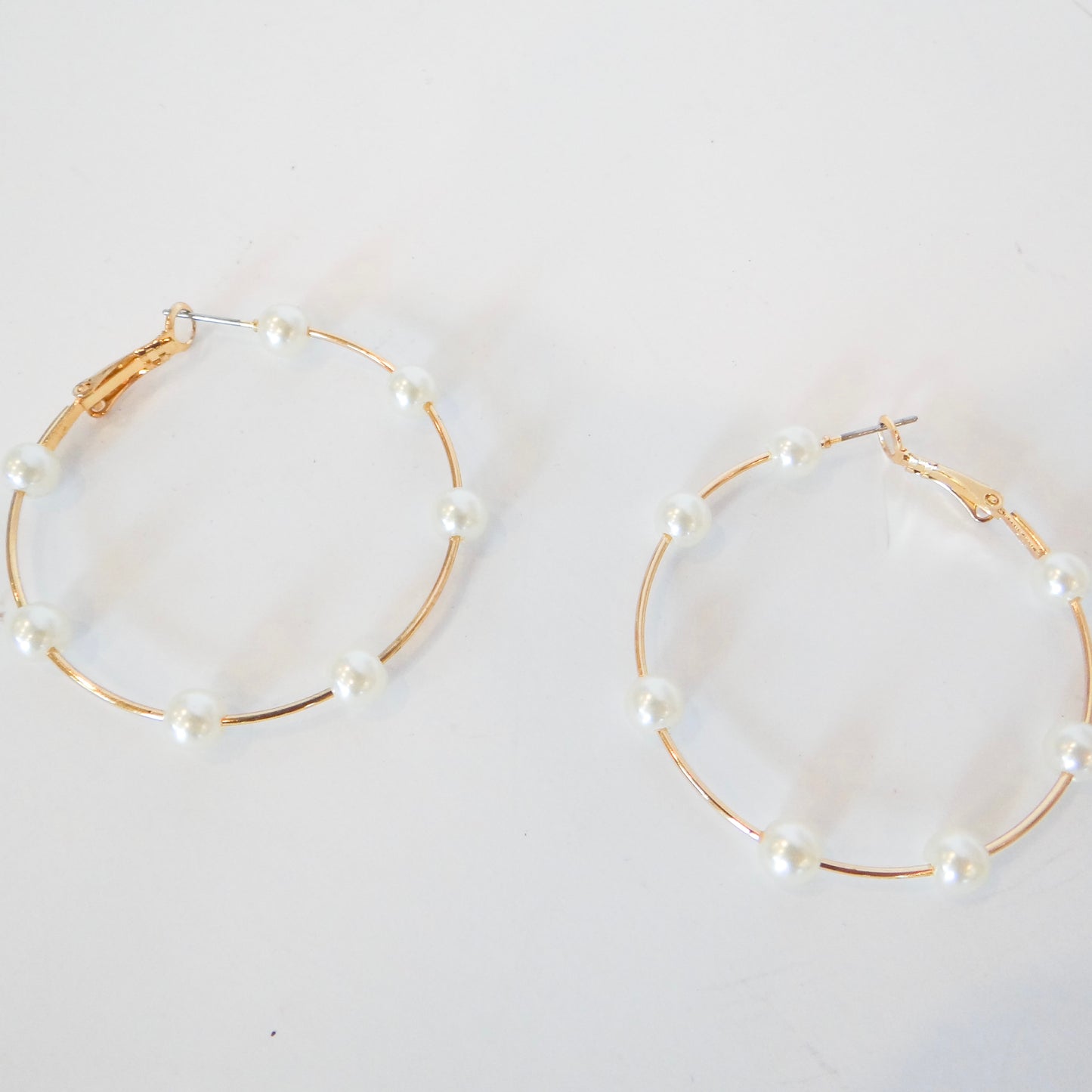 Pearl Pop Hoops