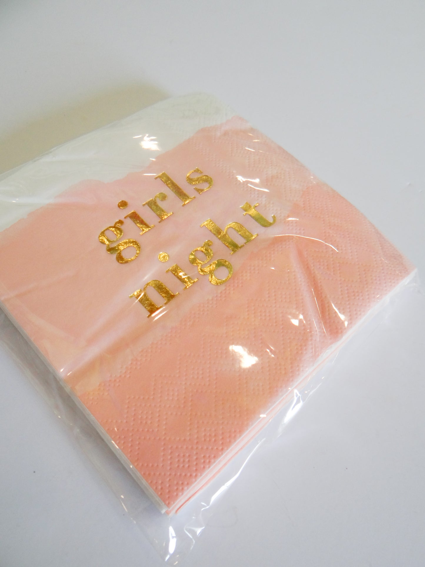 Girls Night Cocktail Napkins