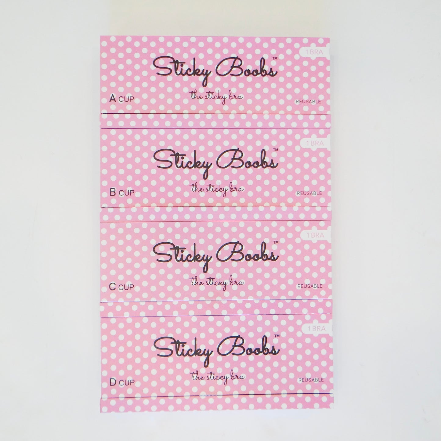 The Sticky Bra
