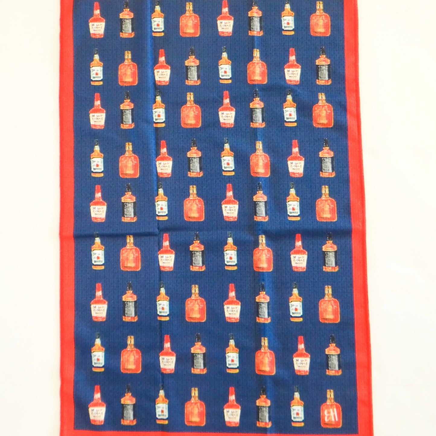 Bourbon Trail Tea Towel