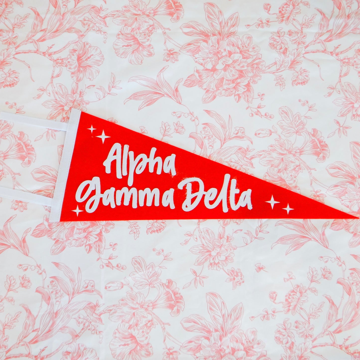 Sorority Pennant