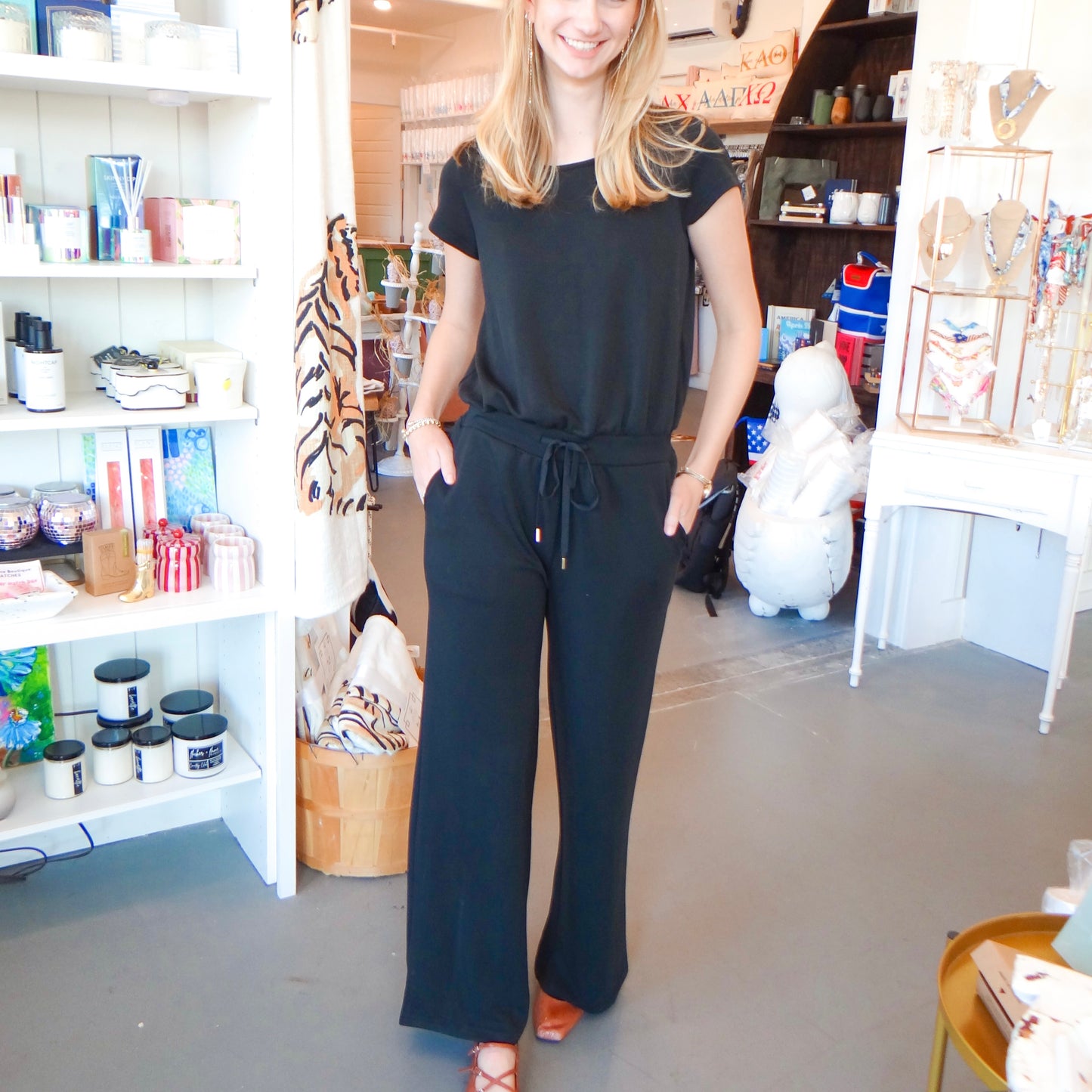 Carlise Jumpsuit