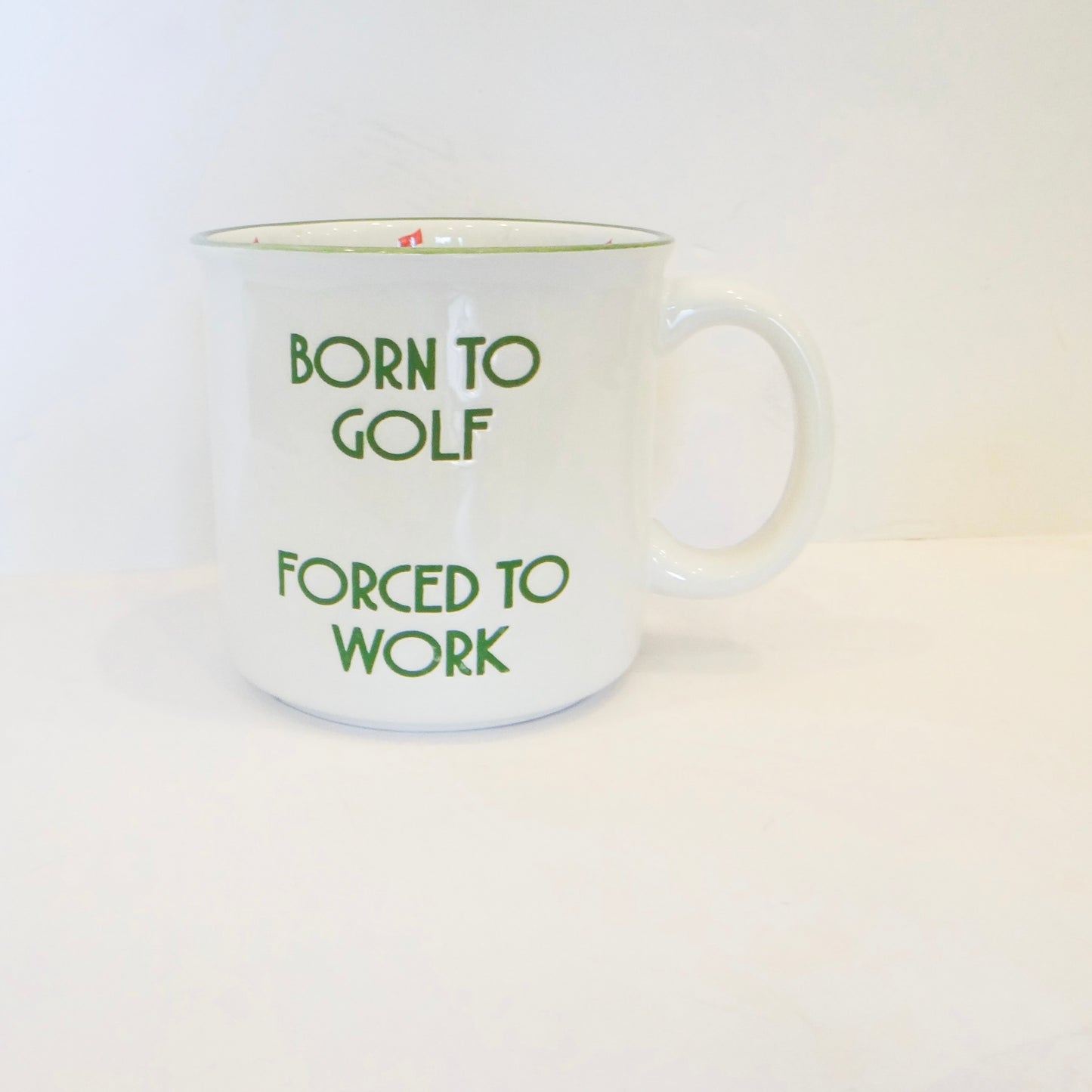 Born to Golf Mug