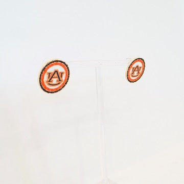 Auburn Disk Studs