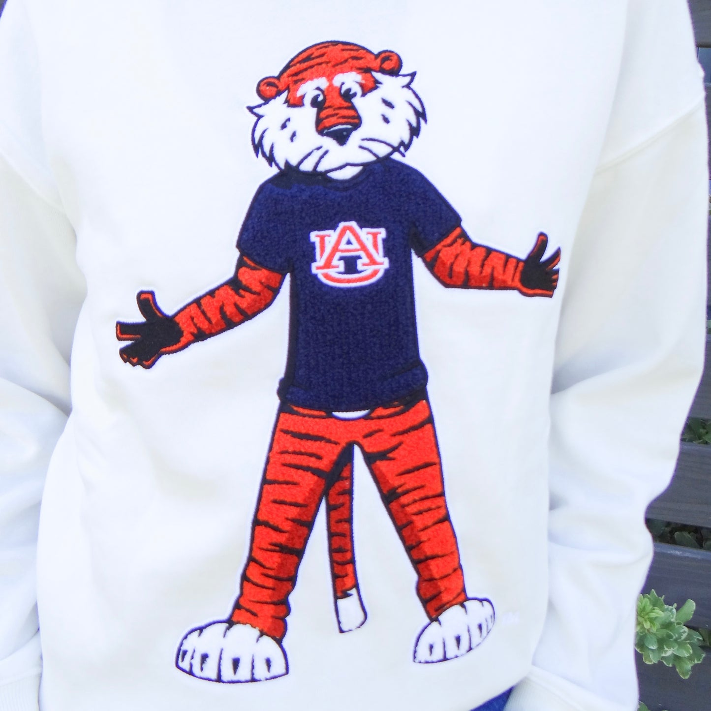 Aubie Crewneck