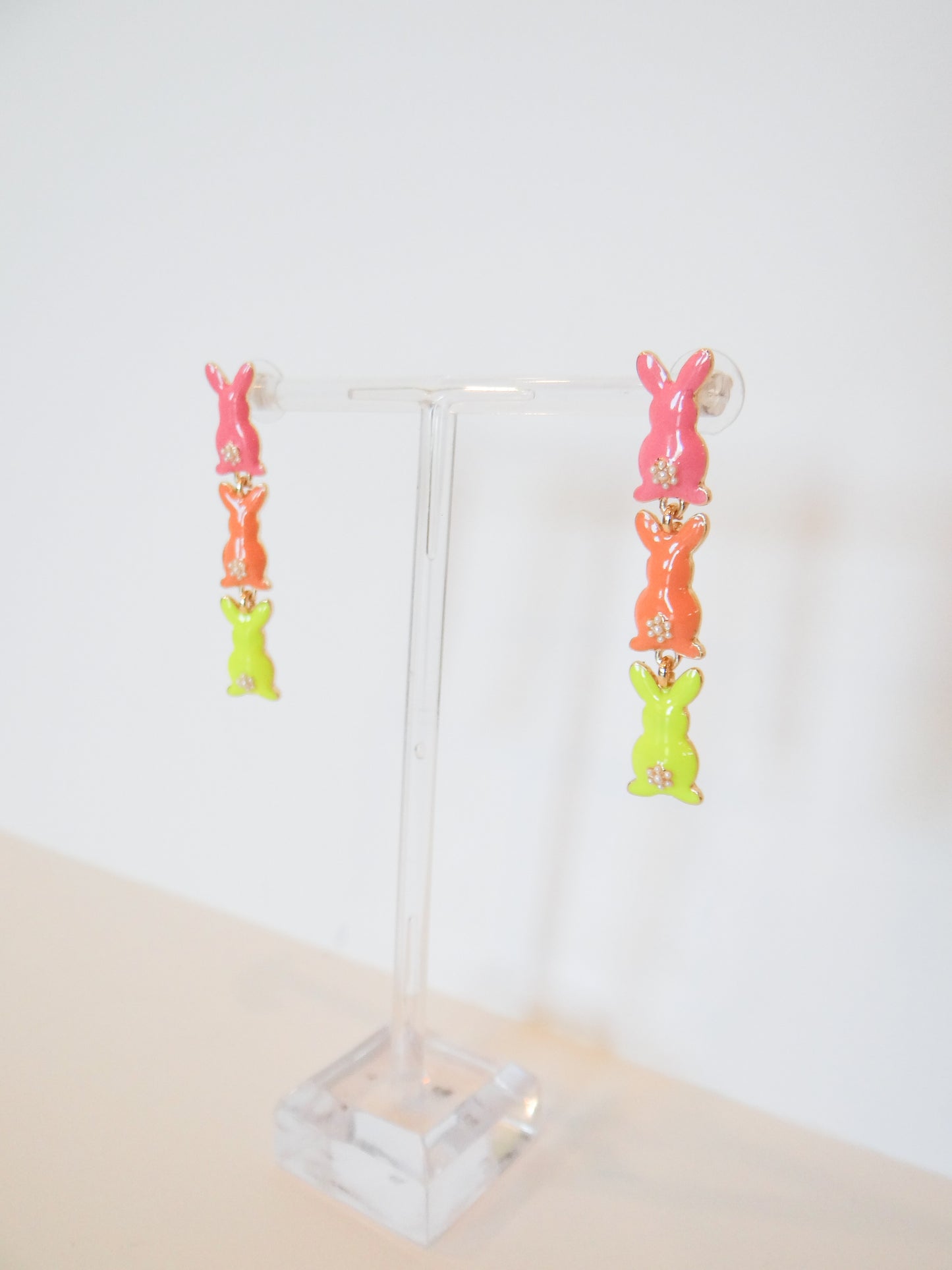 Bunny Butts Earrings