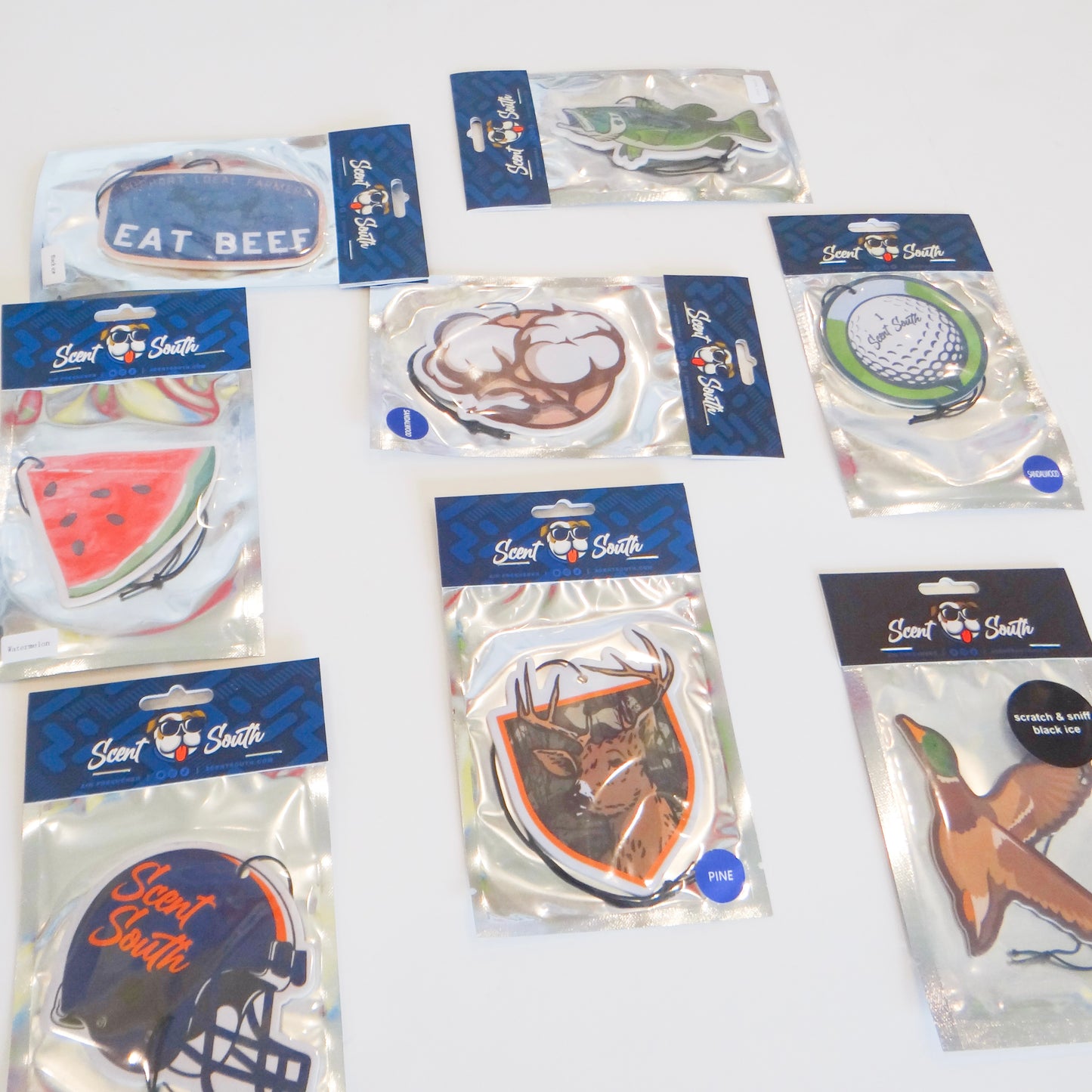 Scent South Air Fresheners