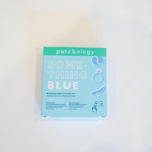 Patchology Something Blue Kit