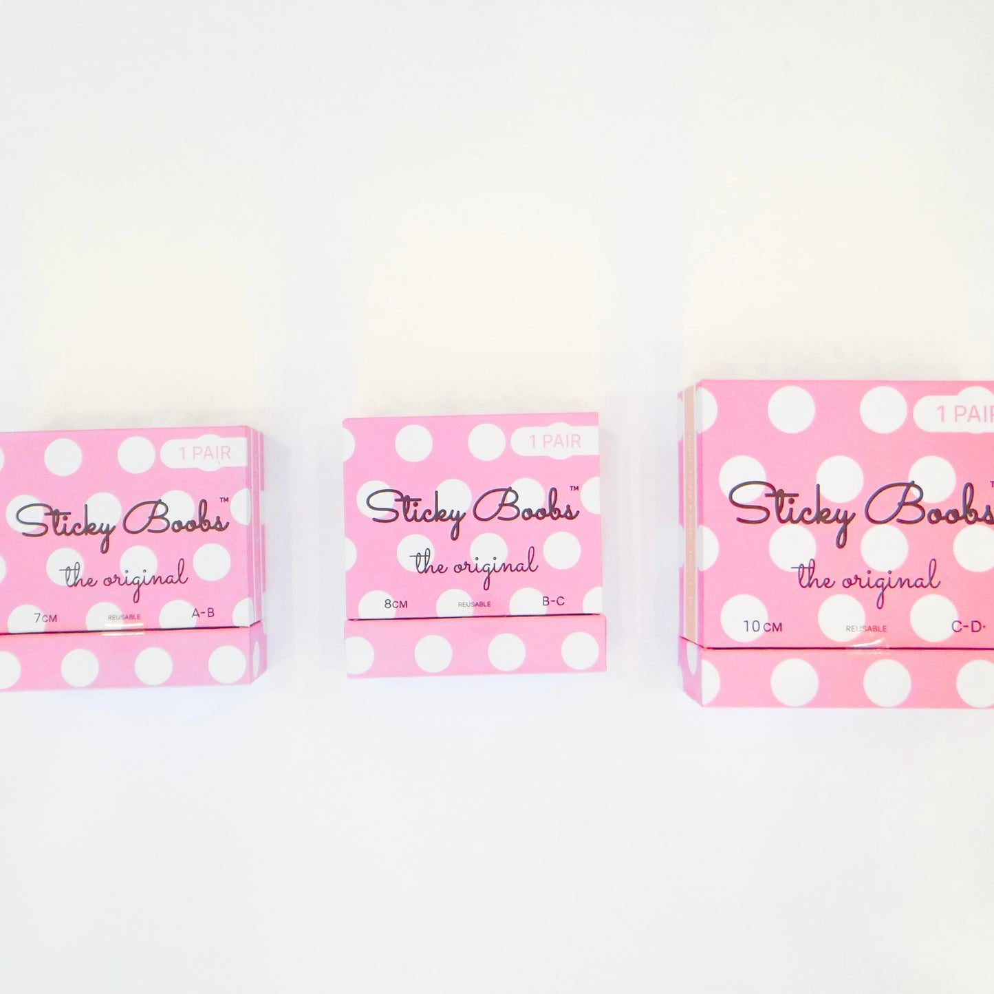 The Original Sticky Boobs