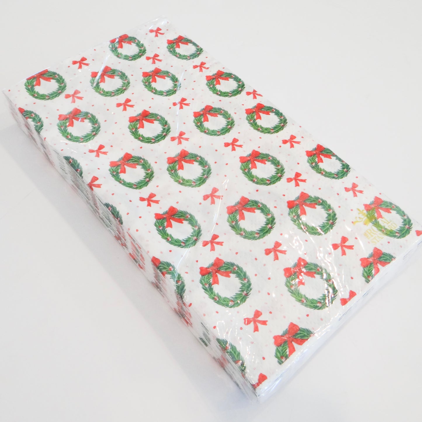Clara Wreath Guest Napkins