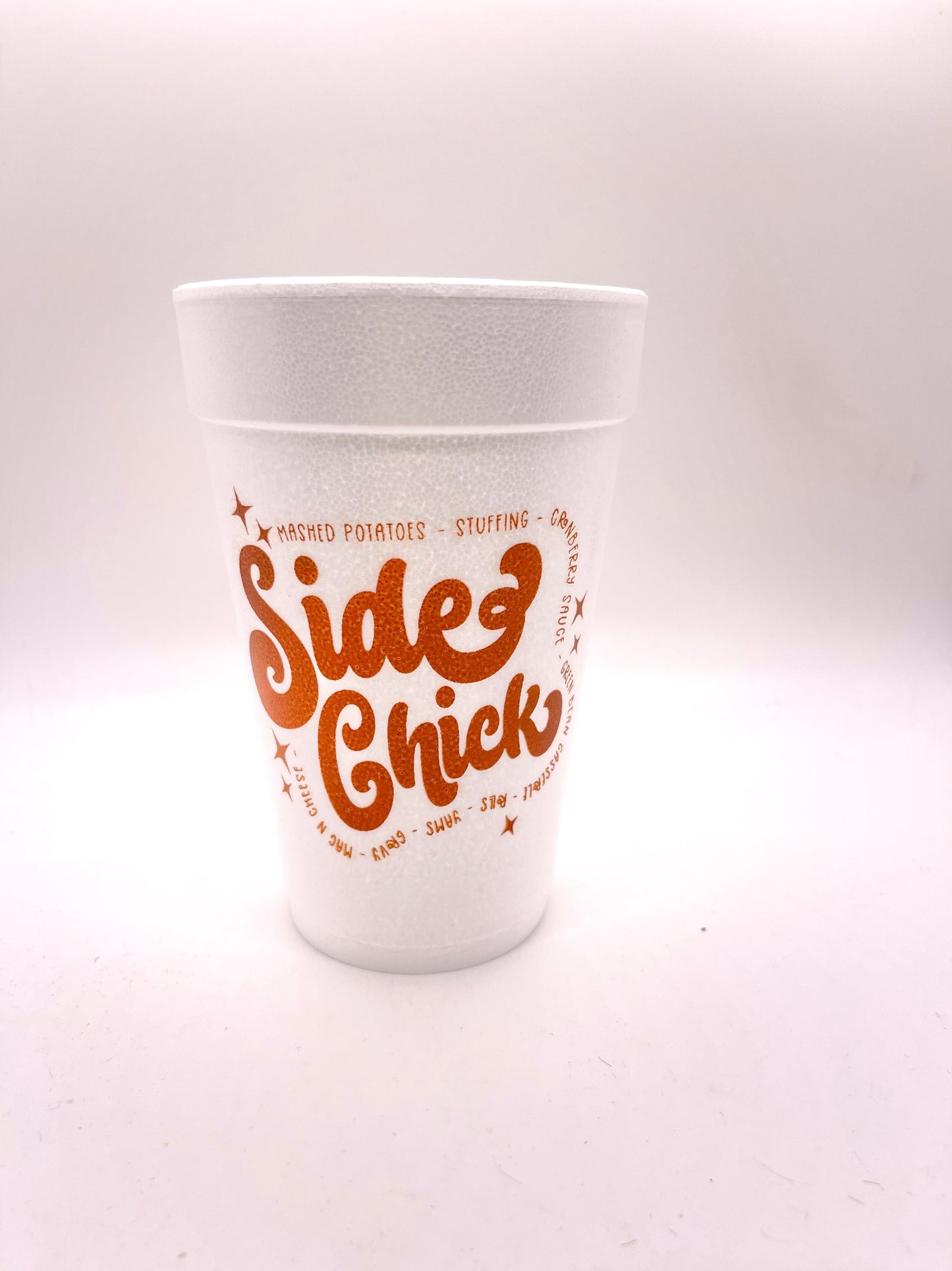Styrofoam Cups
