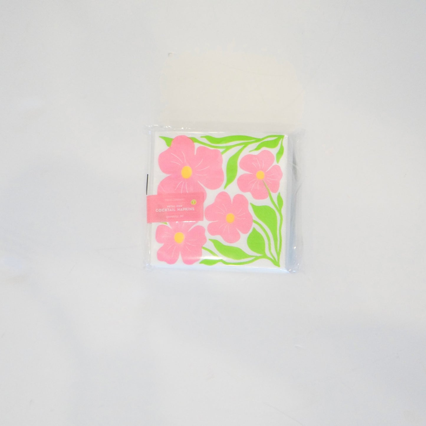 Petal Pop Cocktail Napkins