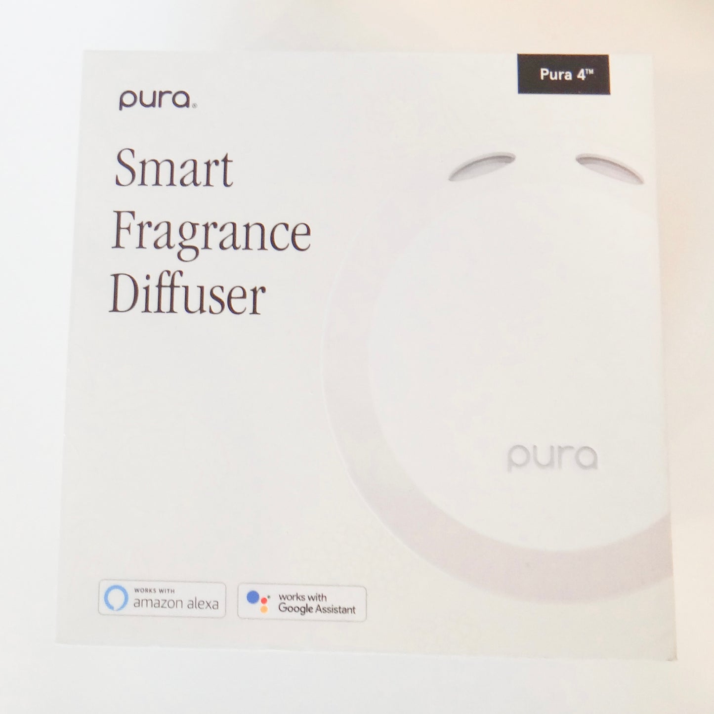 Pura 4 Smart Fragrance Diffuser