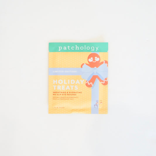 Patchology Holiday Treats Eye Patches