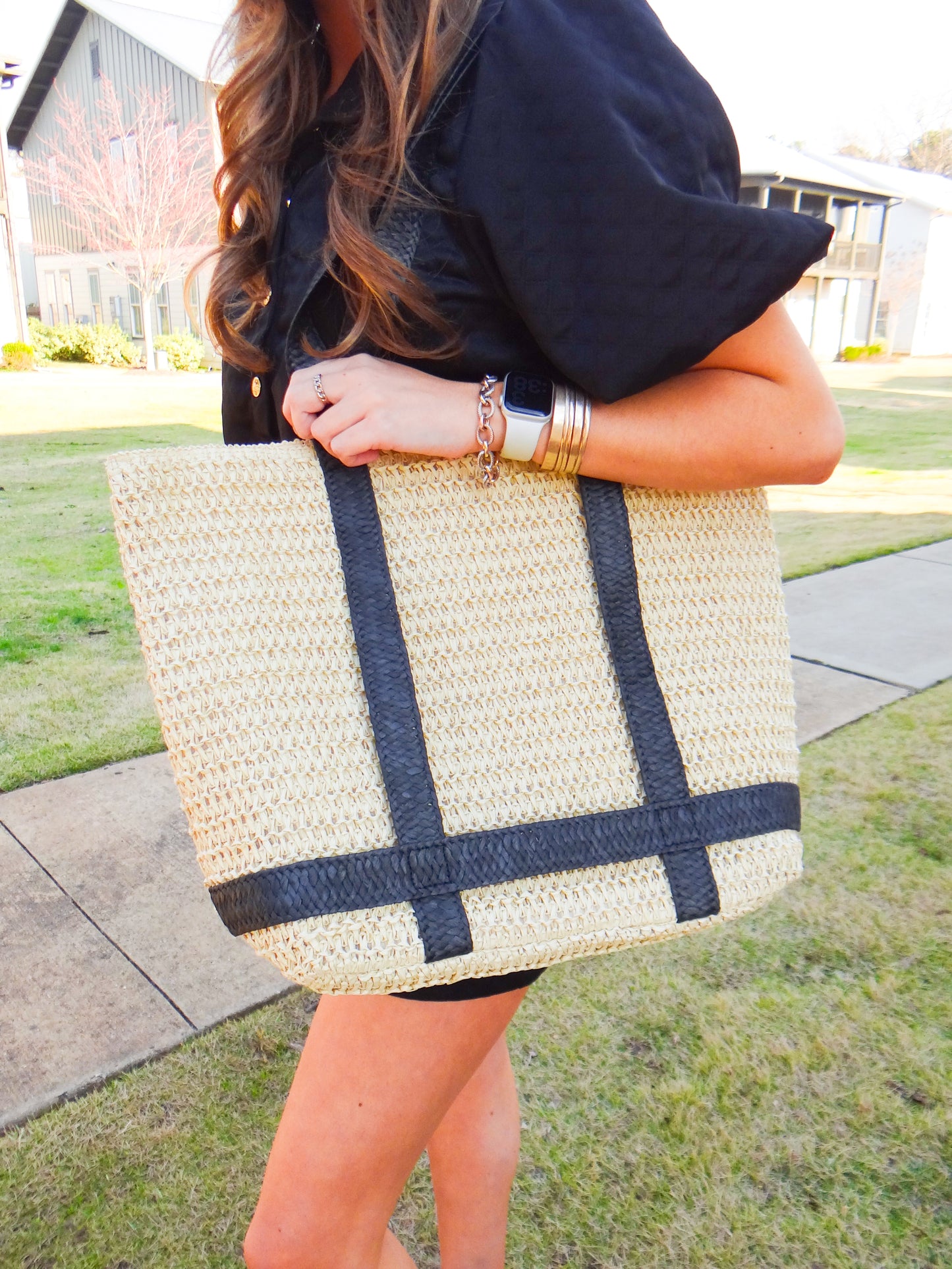 Brittany Beach Tote