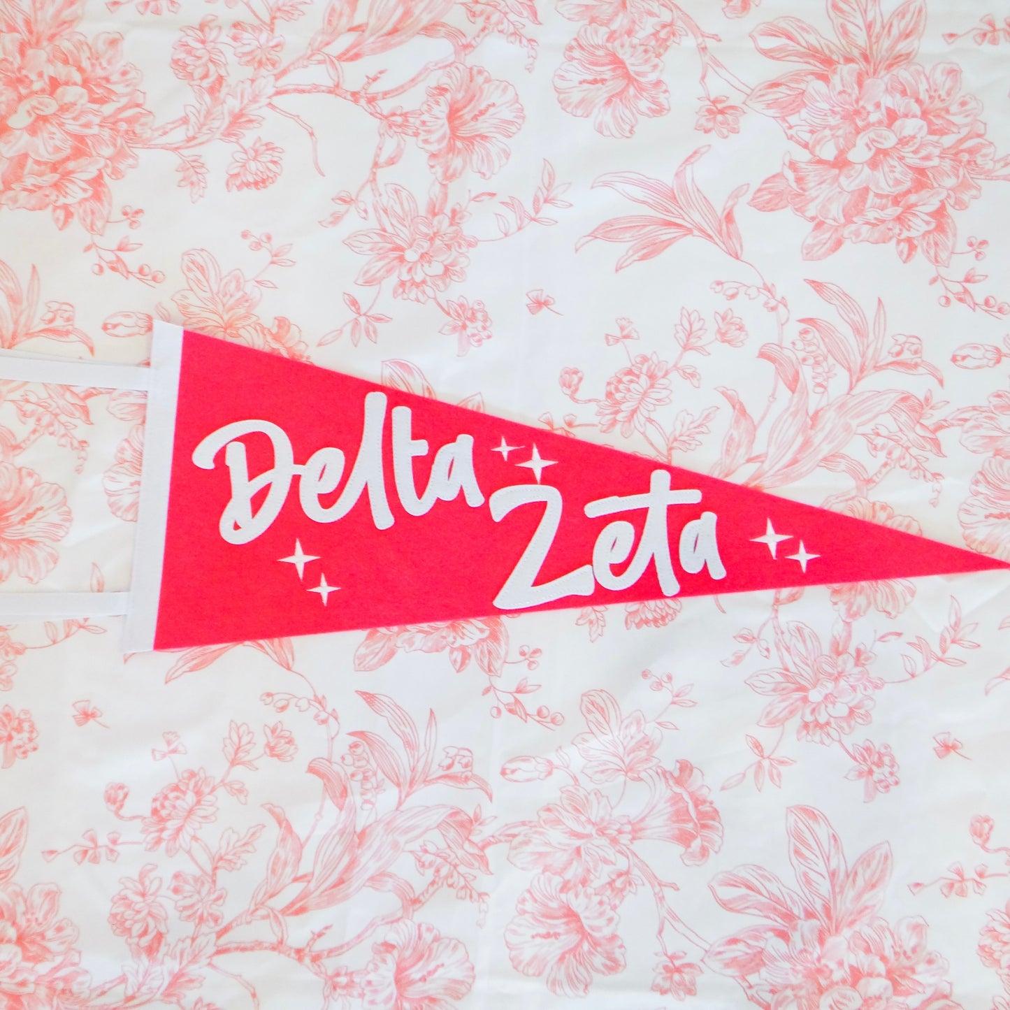 Sorority Pennant