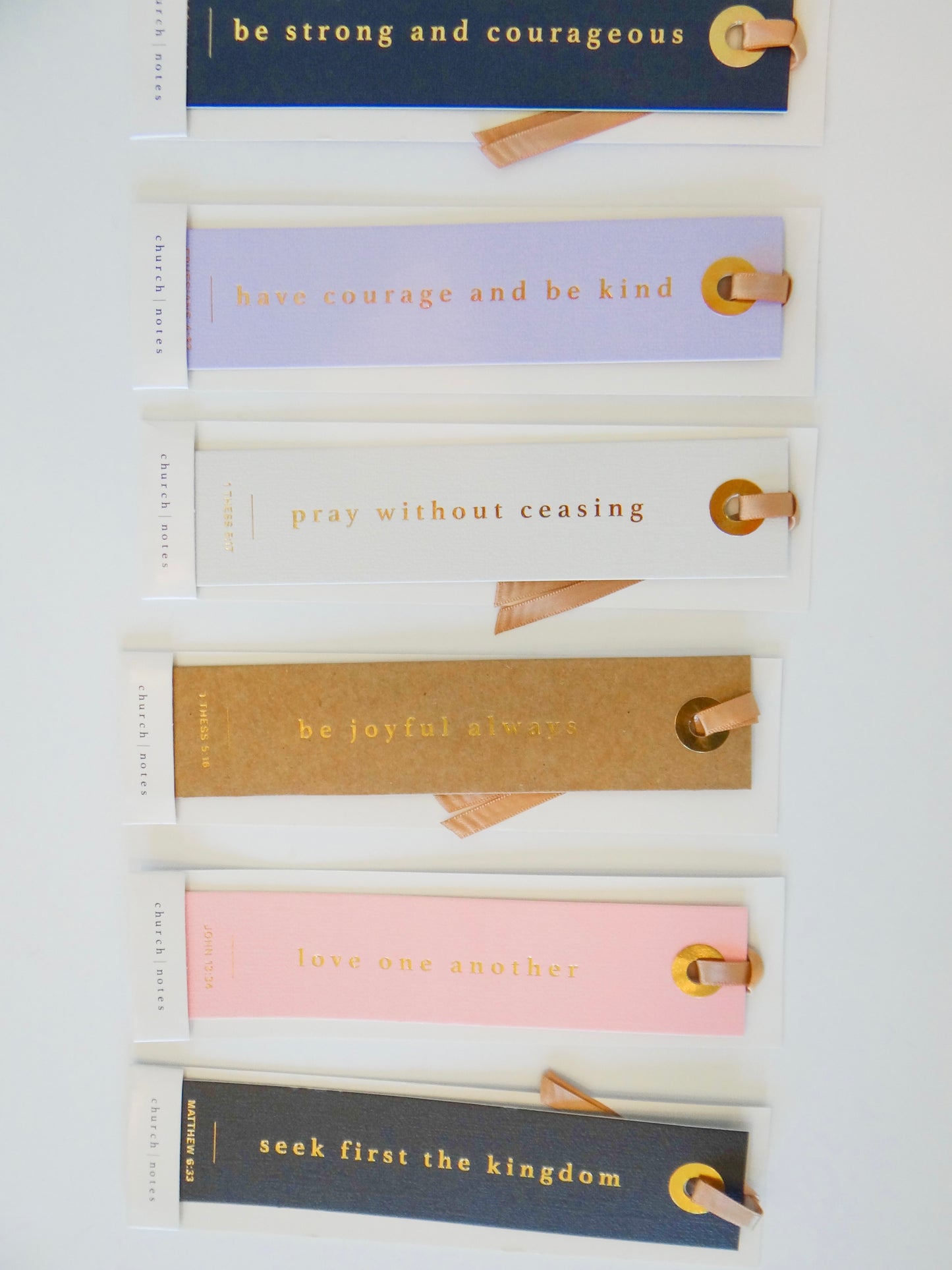 Bible Bookmarks