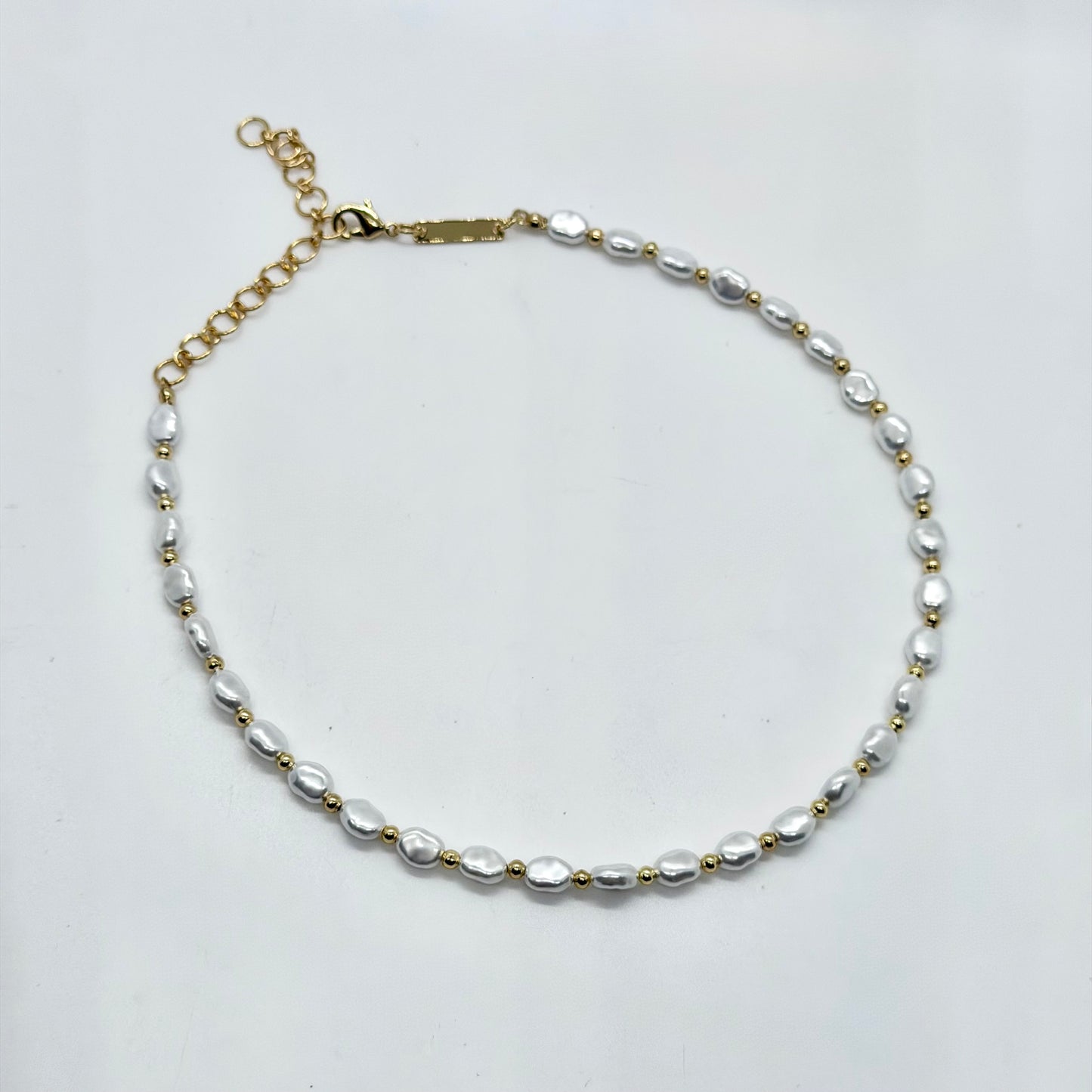 Blythe Necklace