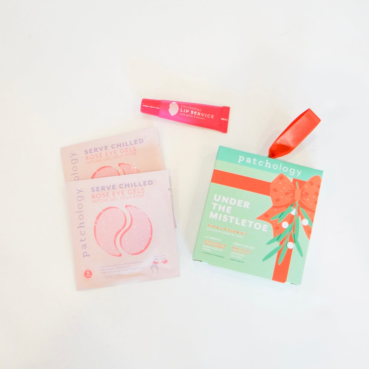 Patchology Under the Mistletoe Kit