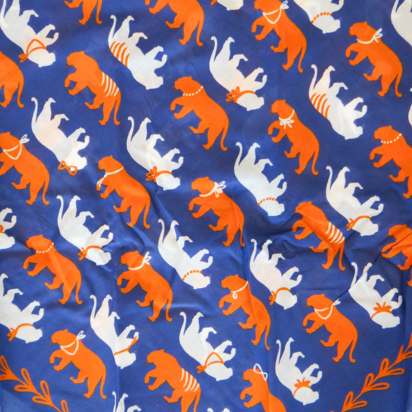 Spirit Tiger Bandana Scarf