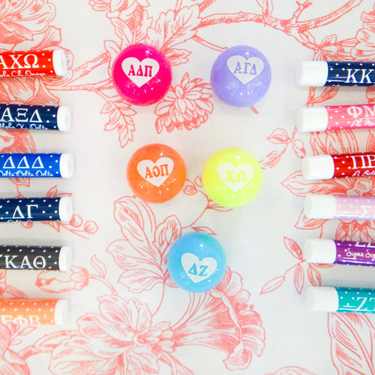 Sorority Lip Balm