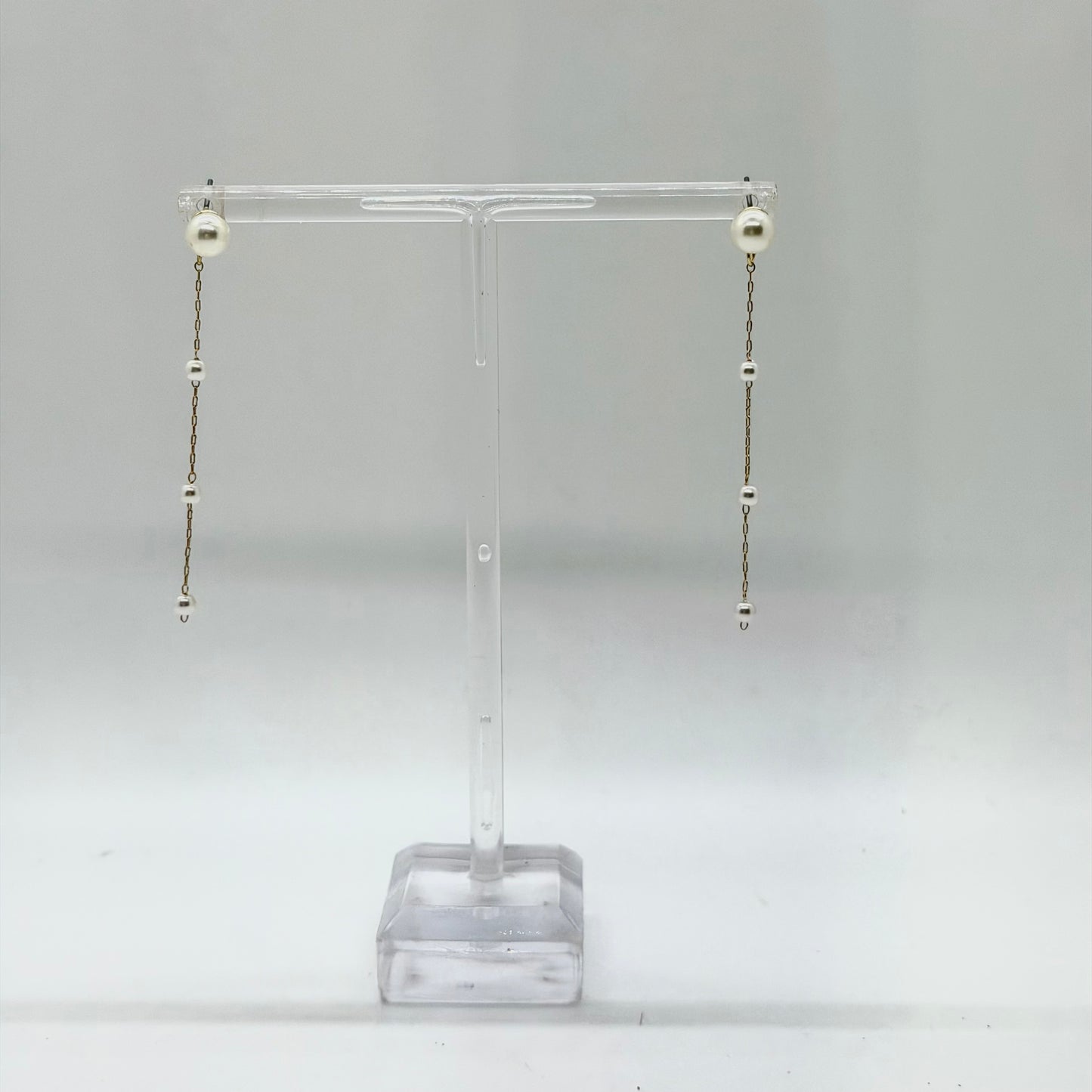 Earring of the Week - Pearl Dusters