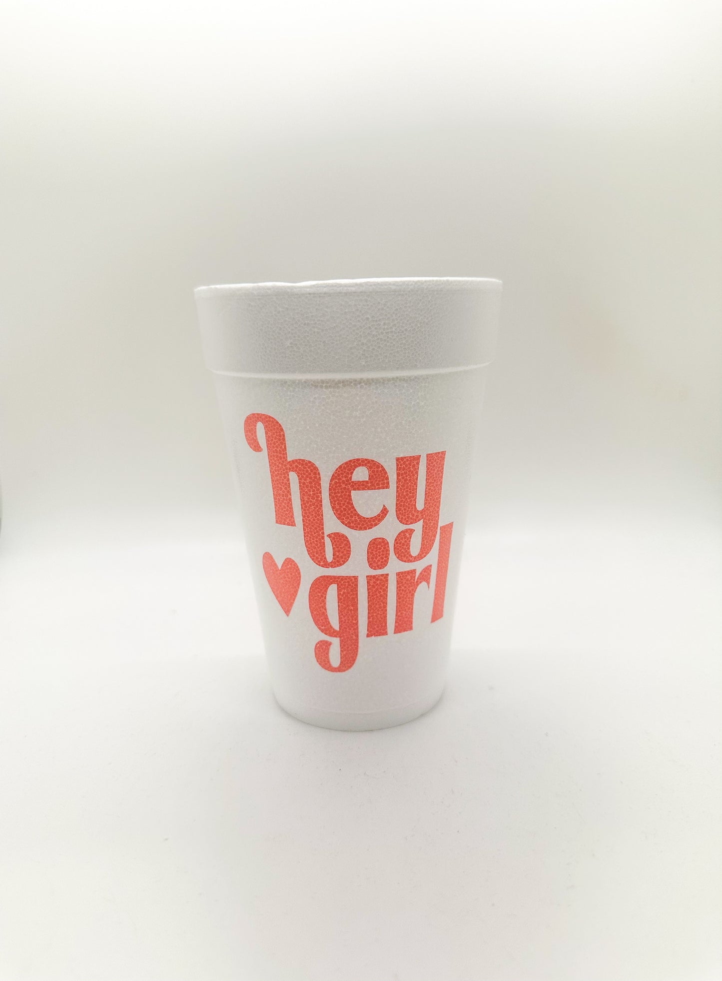 Styrofoam Cups