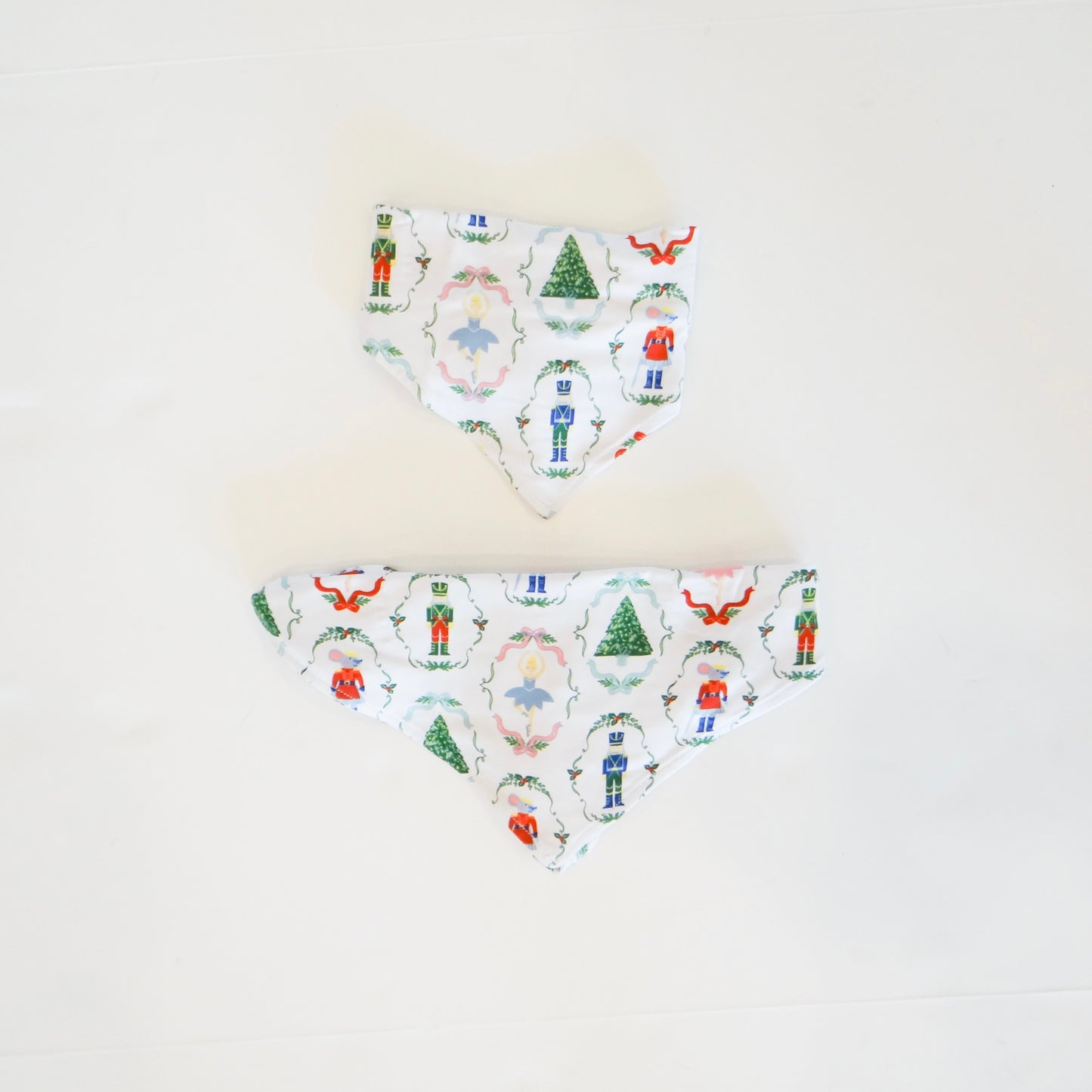 Nutcracker Waltz Dog Bandana