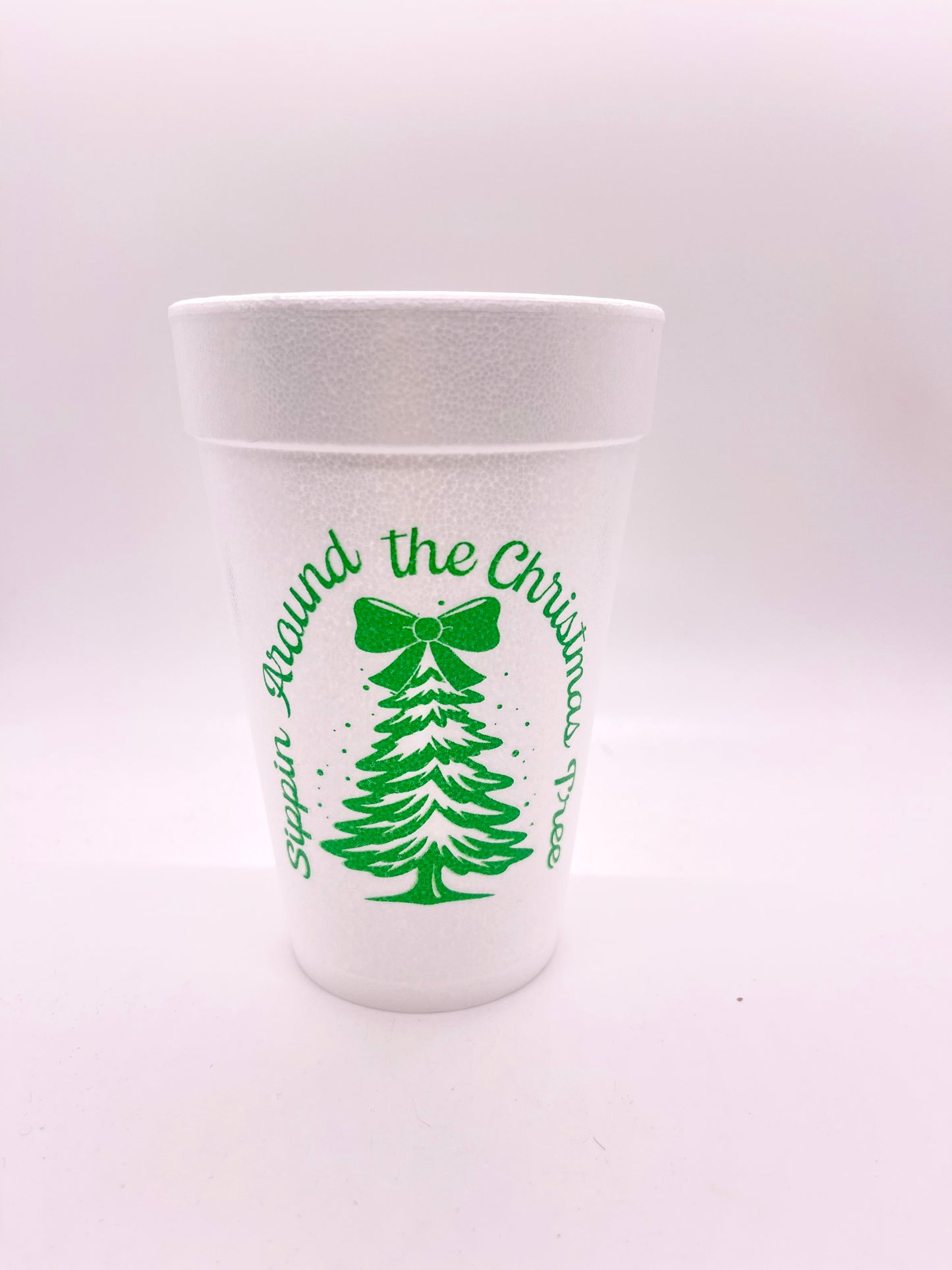 Styrofoam Cups