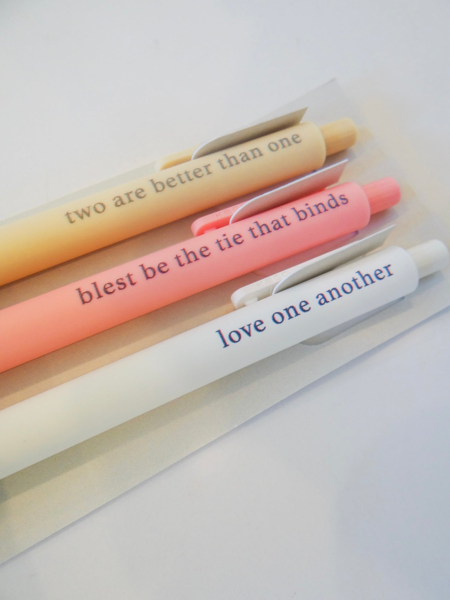 Friendship Pen Set