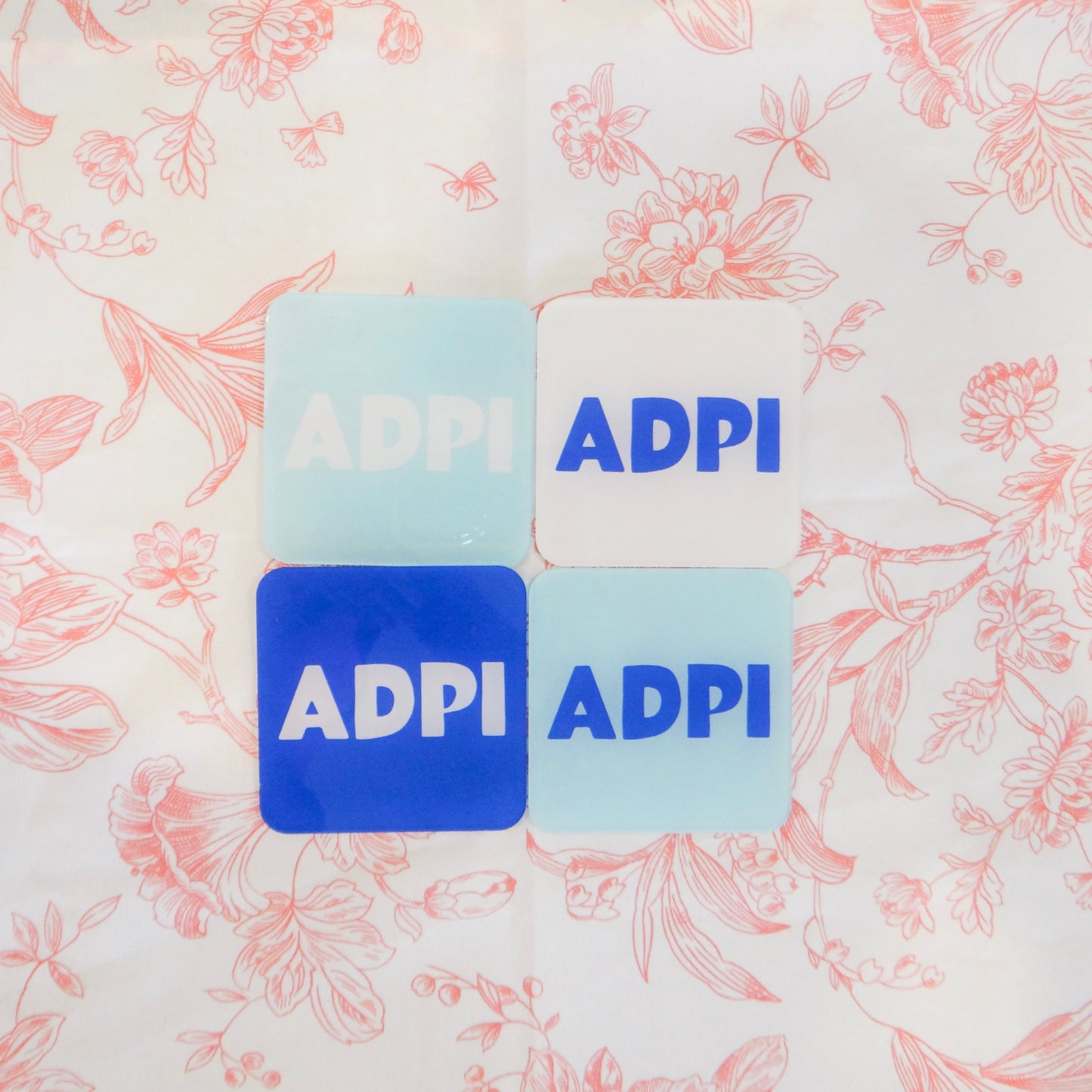 Sorority POP Acrylic Coaster