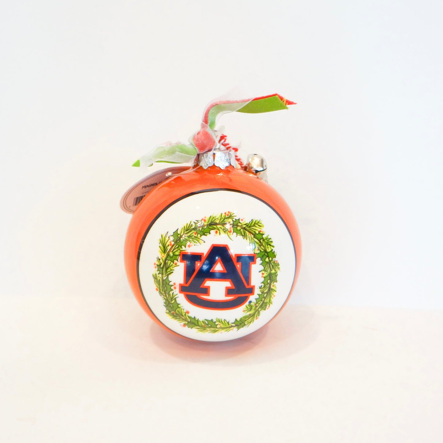 Auburn Nutcracker Ornament