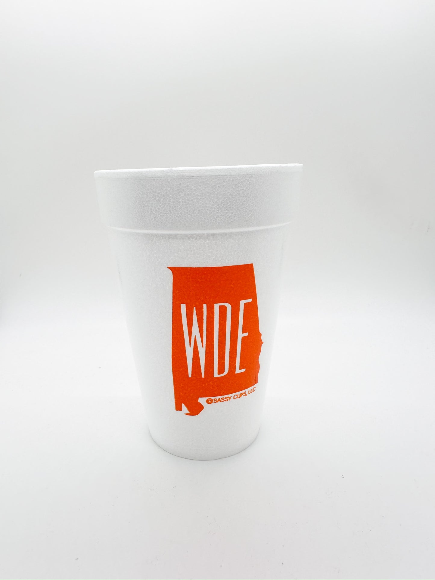 Styrofoam Cups