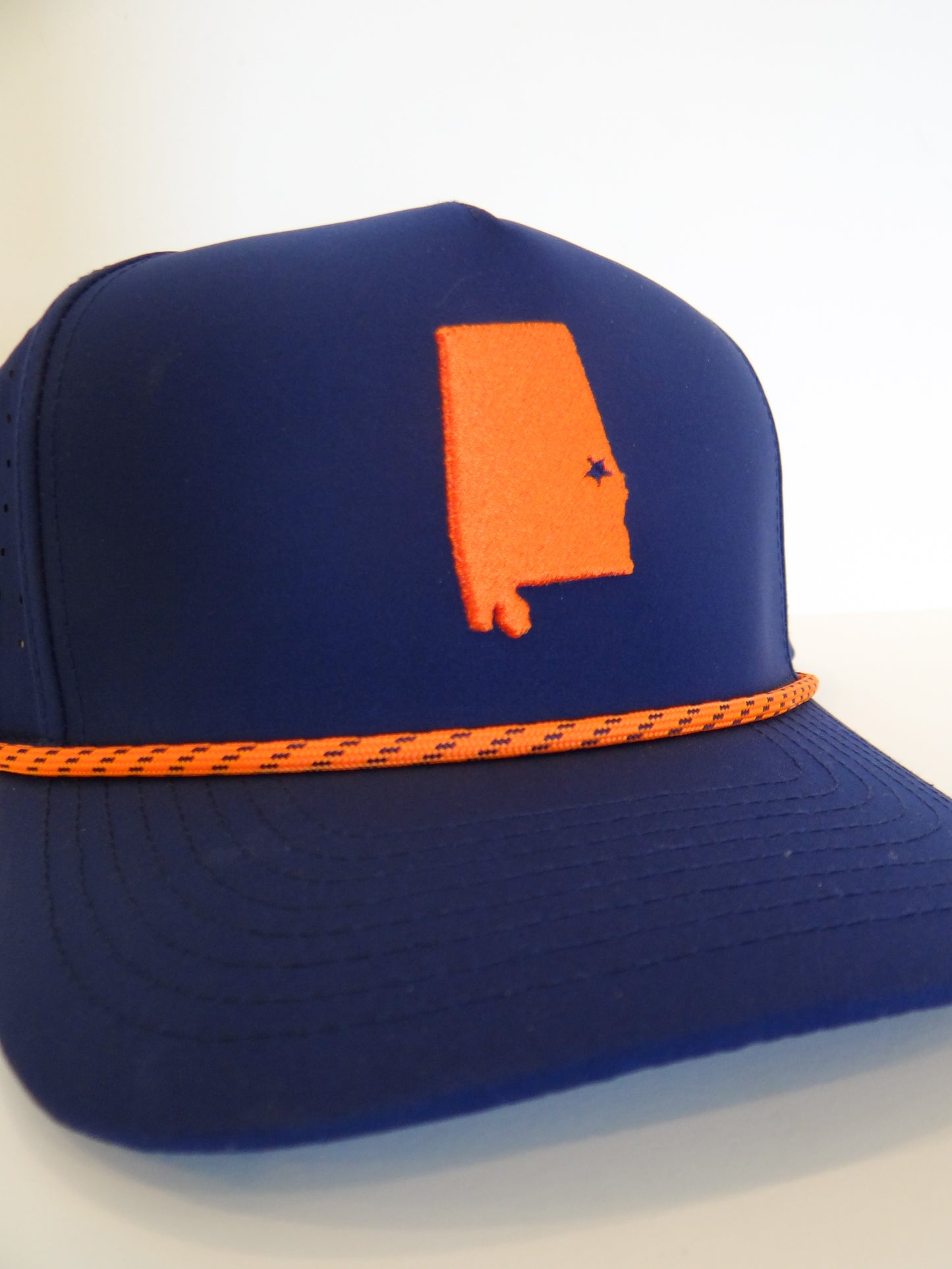 Auburn Star Hat