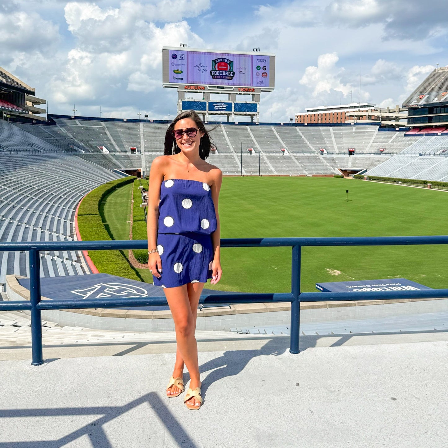 Polka Dots on the Plains Set