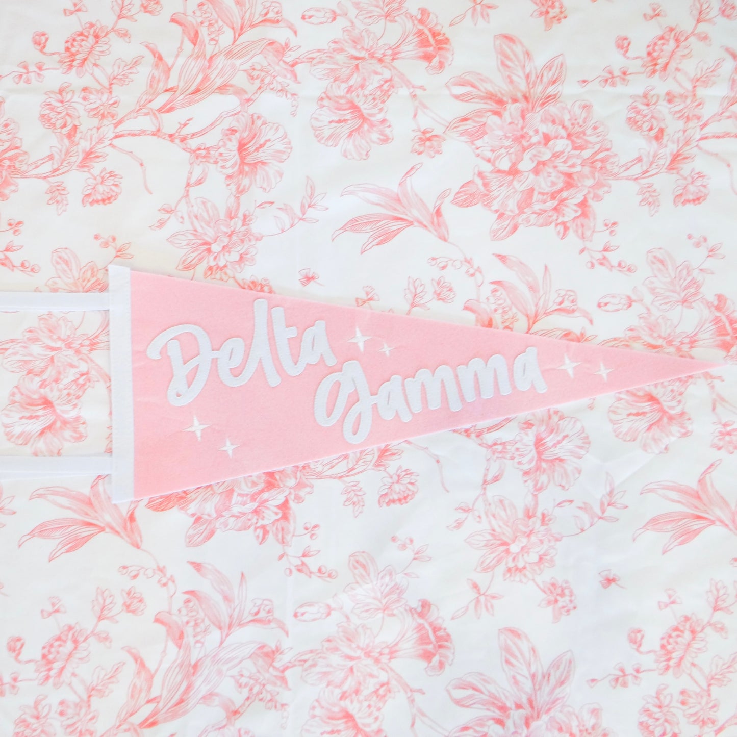 Sorority Pennant