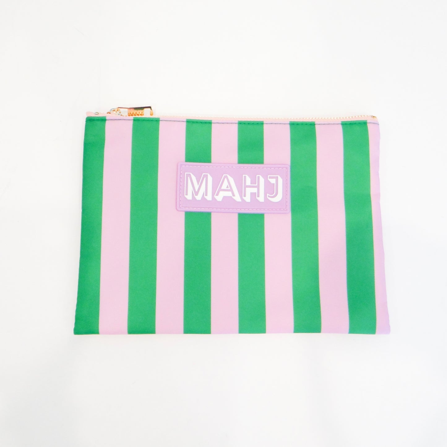 Premium Mahjong Card & Accessory Bag