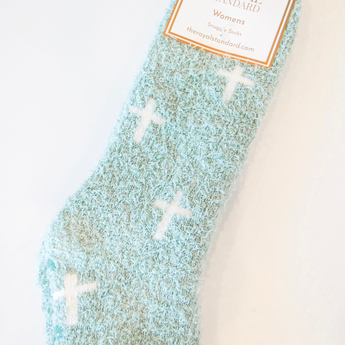 Women's Faith Snuggle Socks