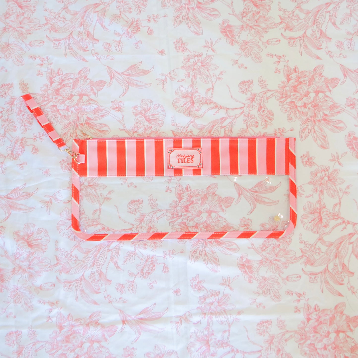 Mahjong Tile Pouch
