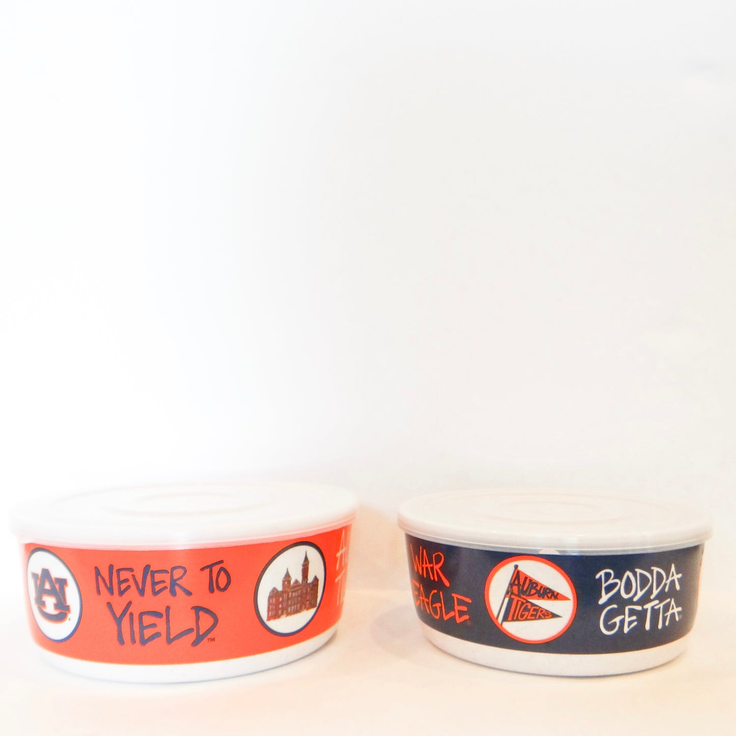 Auburn Melamine Serving Bowls