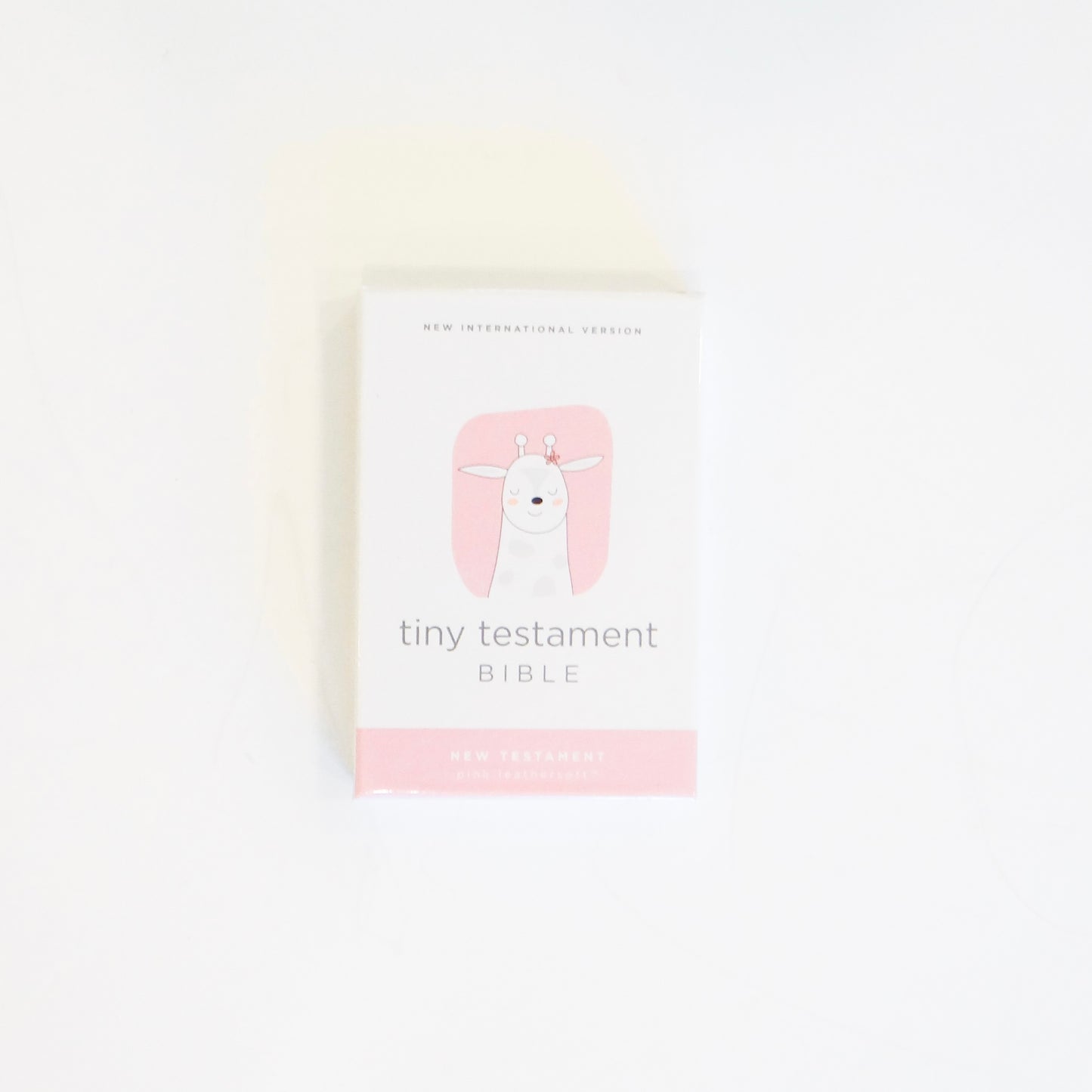 Tiny Testament Bible