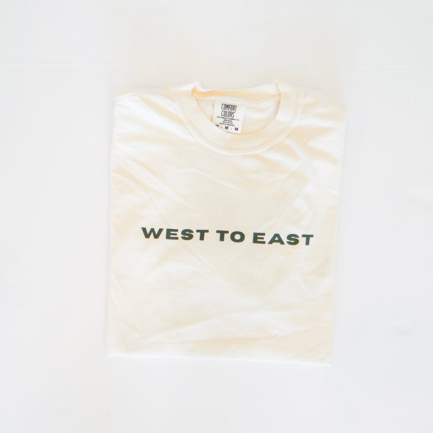 West to East Infinity Trout Shirt