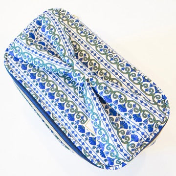Kiss and Makeup Bag