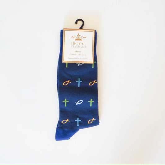 Men's Have Faith Socks