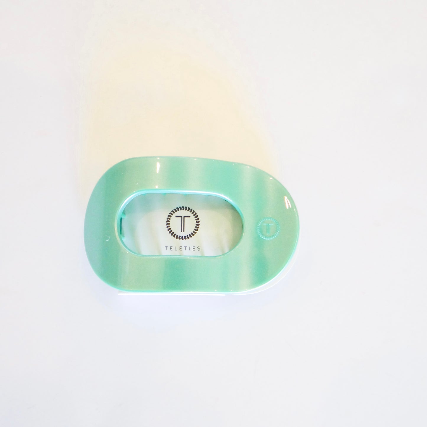 Teleties Totally Turquoise Hair Clips