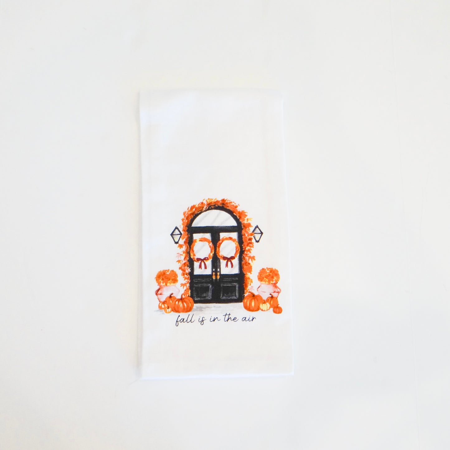 Fall is in the Air Hand Towel