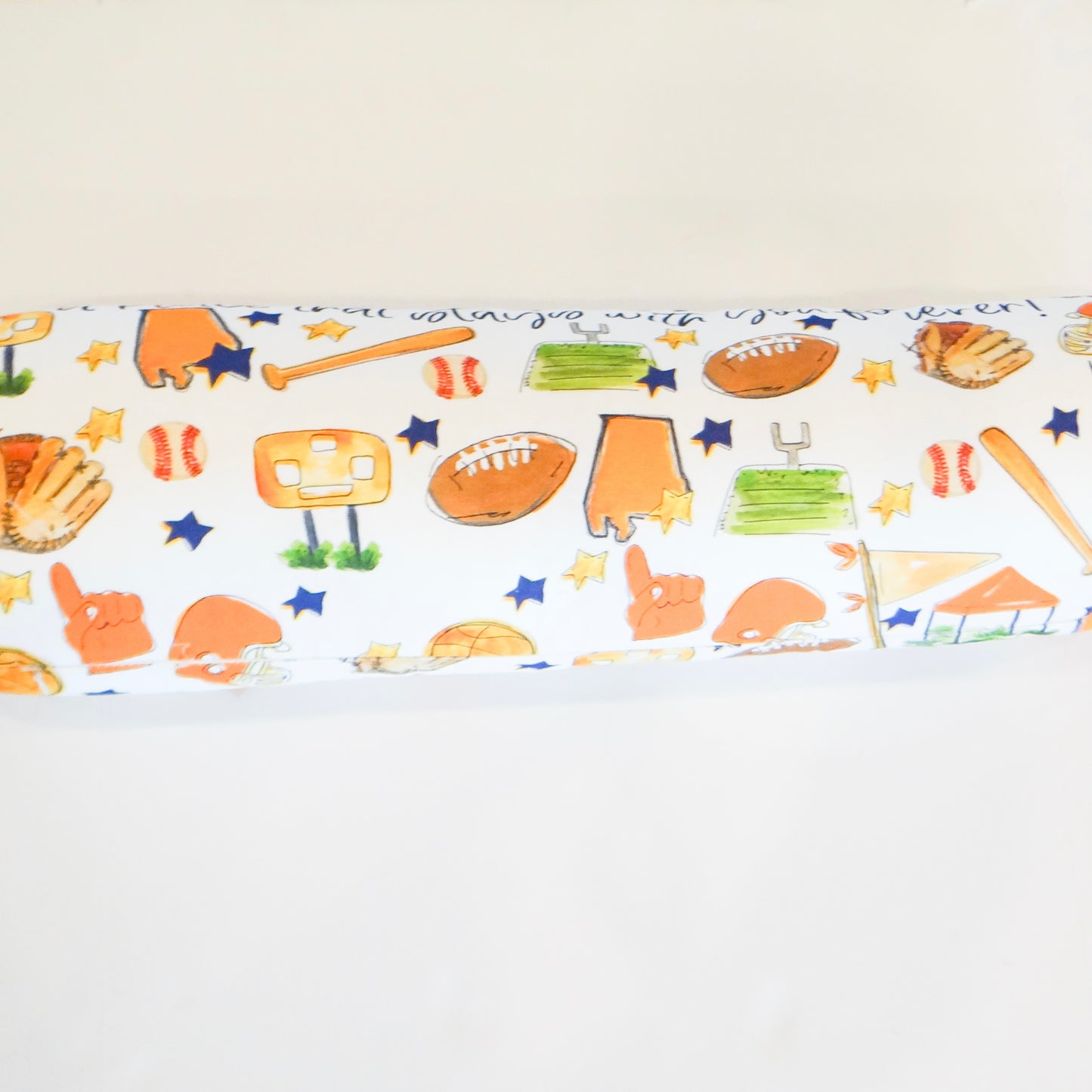 Auburn Bolster Pillow