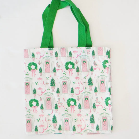 Home for Christmas Signature Tote