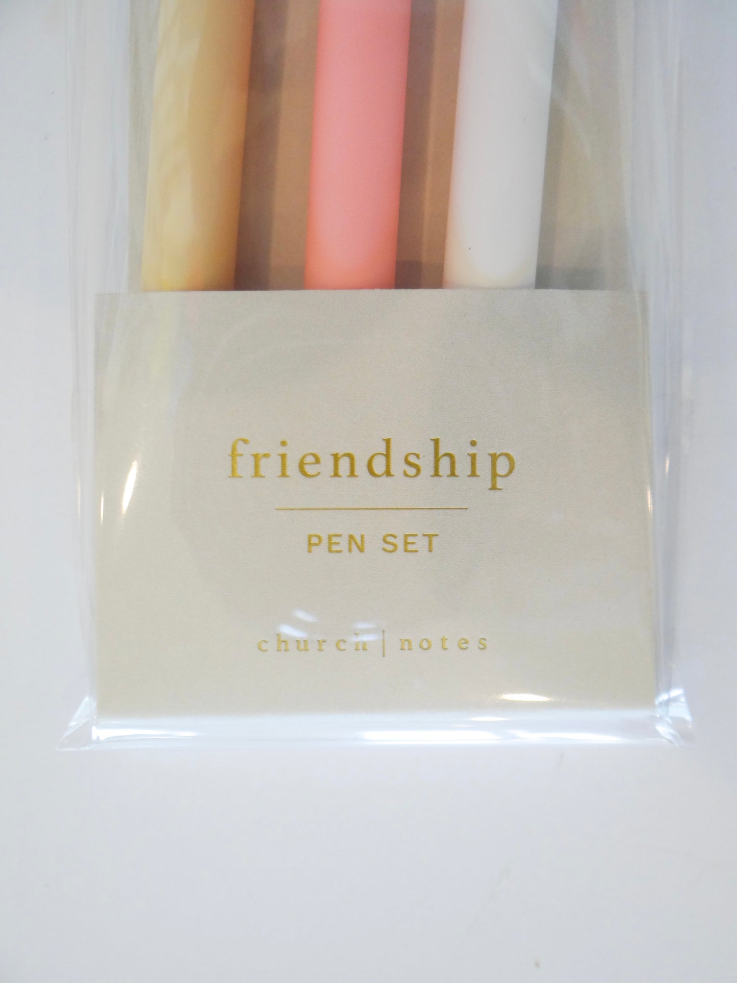 Friendship Pen Set
