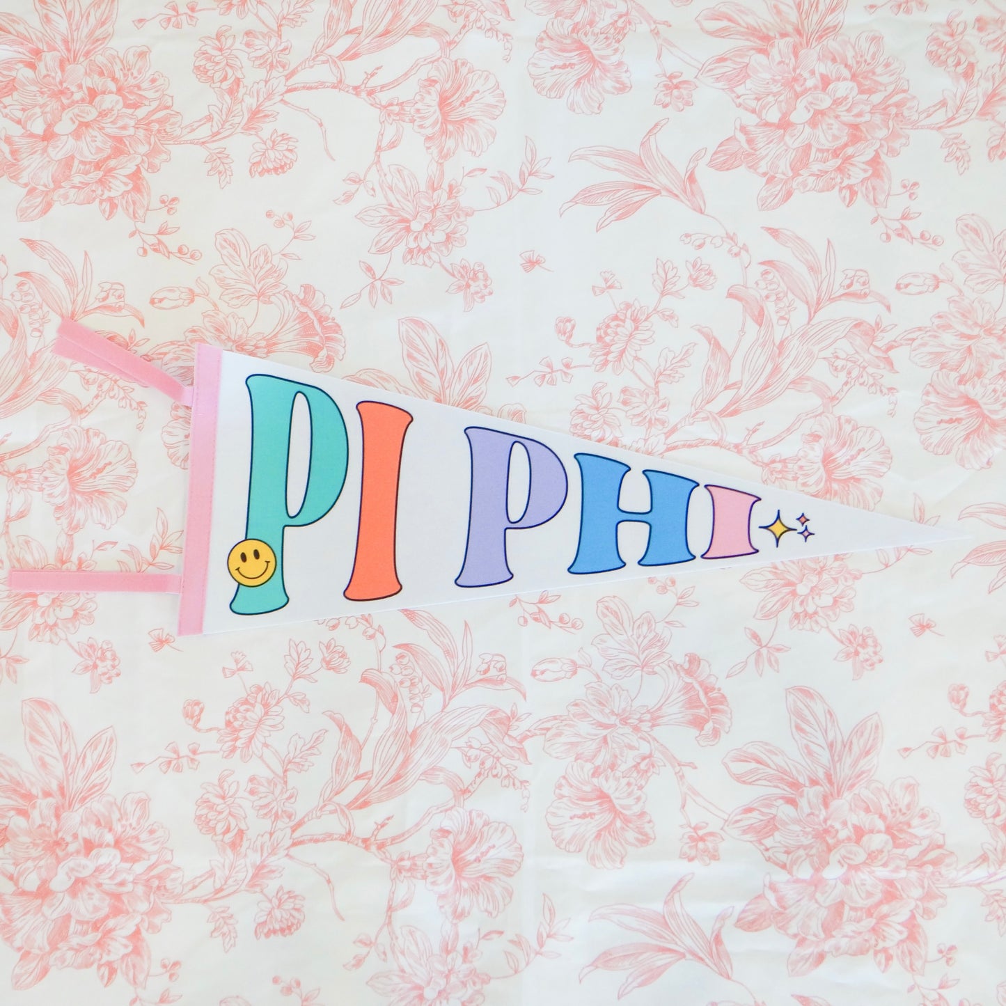 Sorority Pennant